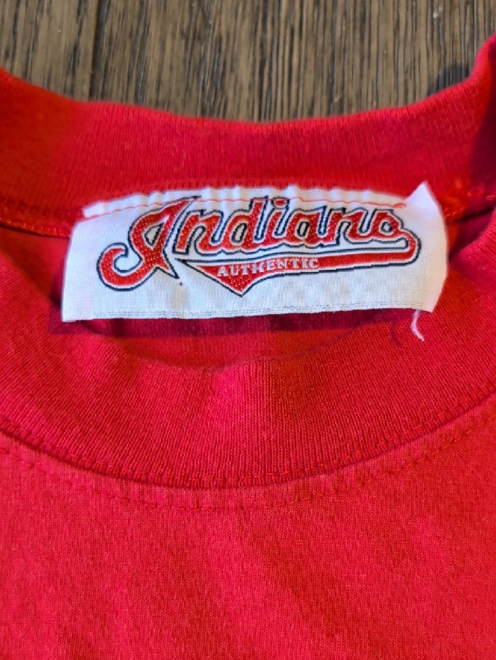 Spring Training '99 Cleveland Indians - Picture 2 of 6